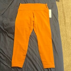 Athleta transcend 7/8 legging